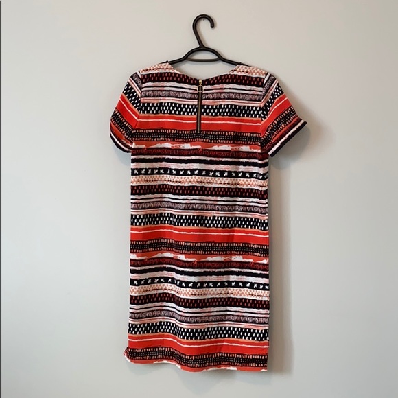 twik patterned high-low dress - Picture 2 of 4